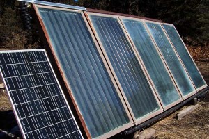 SolarHotwaterpanels