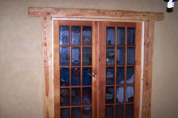 french doors connect rooms