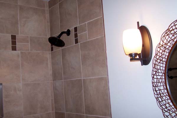 shower tile design