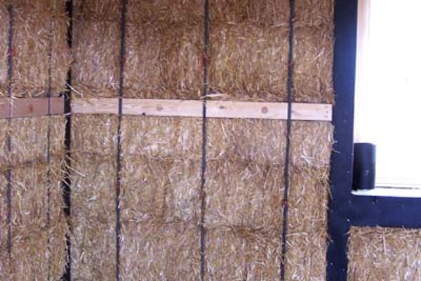 straw bale kitchen cabinet mounts